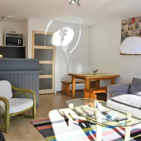 T2 Avec Terrasse, 5 Couchages, Parking Prive - Les Mimosas - Fr-1-251-503 Apartment Bormes-les-Mimosas