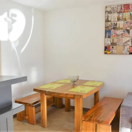 T2 Avec Terrasse, 5 Couchages, Parking Prive - Les Mimosas - Fr-1-251-503