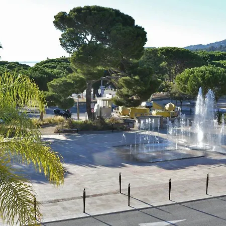 Apartman T2 Avec Terrasse, 5 Couchages, Parking Prive - Les Mimosas - Fr-1-251-503 Bormes-les-Mimosas