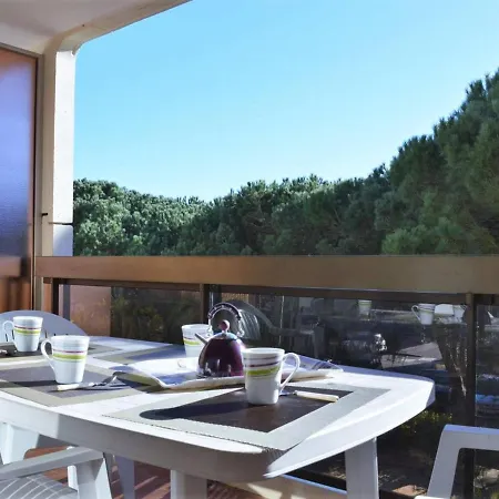 T2 Avec Terrasse, 5 Couchages, Parking Prive - Les Mimosas - Fr-1-251-503 *