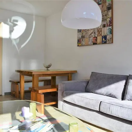 Apartment T2 Avec Terrasse, 5 Couchages, Parking Prive - Les Mimosas - Fr-1-251-503 Bormes-les-Mimosas
