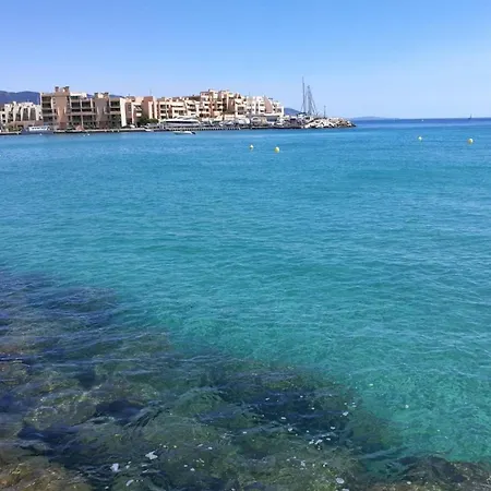 Apartment T2 Avec Terrasse, 5 Couchages, Parking Prive - Les Mimosas - Fr-1-251-503